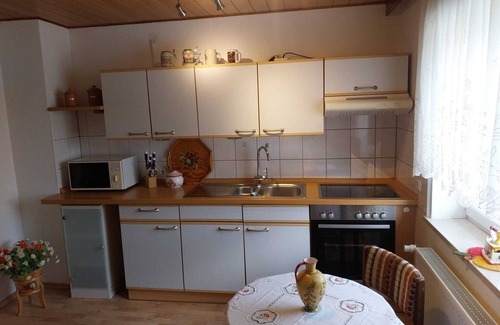 Bobrach Apartamento | Ferienwohnung IN Ruhiger Lage