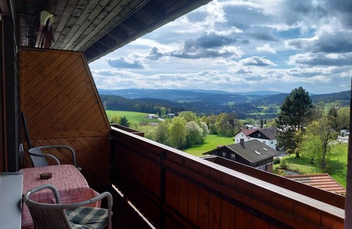 Bobrach Apartamento | Ferienwohnung IN Ruhiger Lage