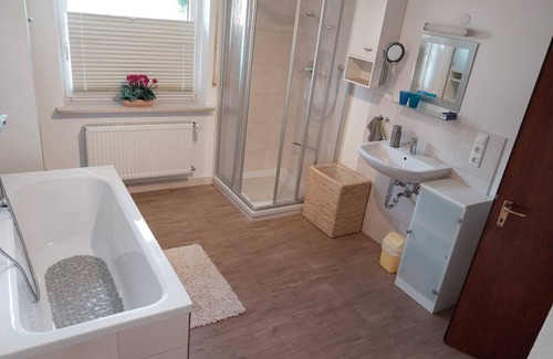 Bobrach Apartamento | Ferienwohnung IN Ruhiger Lage