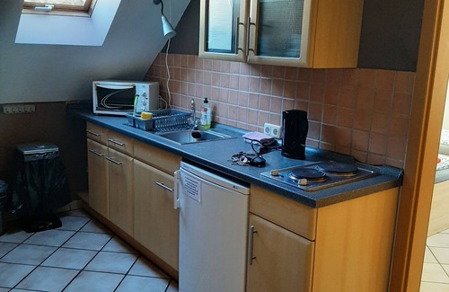 Nordborchen Apartamento | Ferienwohnung in Ruhiger Gegend-zentrumsnah