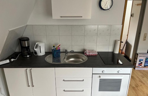 Suesel Apartamento | Ferienwohnung in Süsel am See