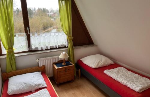 Suesel Apartamento | Ferienwohnung in Süsel am See