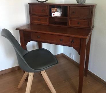 Schmargendorf Apartamento | Ferienwohnung in Schmargendorf bei Angermünde