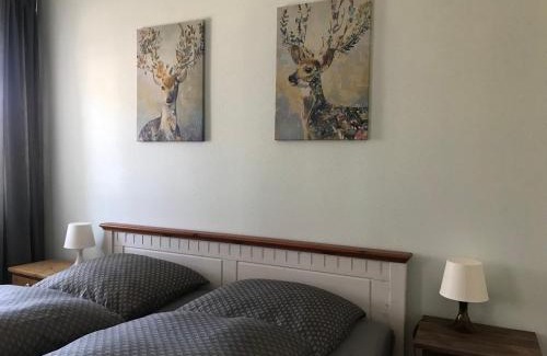 Schmargendorf Apartamento | Ferienwohnung in Schmargendorf bei Angermünde