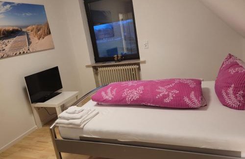 Scharnebeck Apartamento | Ferienwohnung in Scharnebeck