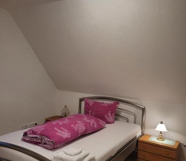 Scharnebeck Apartamento | Ferienwohnung in Scharnebeck