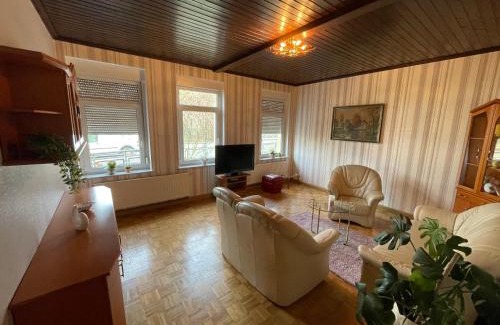 Schmolln Apartamento | Ferienwohnung in Schmölln zentrale Lage