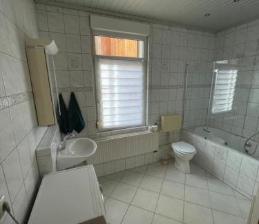 Schmolln Apartamento | Ferienwohnung in Schmölln zentrale Lage