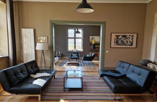 Steffenshagen Apartamento | Ferienwohnung in Steffenshagen mit Terrasse, cleaning included