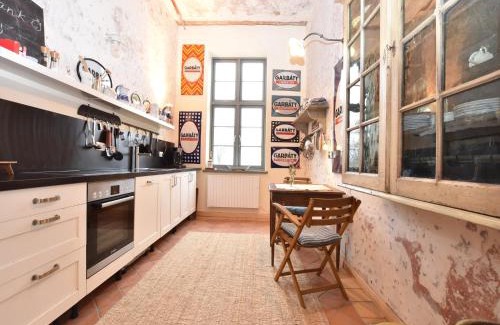 Steffenshagen Apartamento | Ferienwohnung in Steffenshagen mit Terrasse, cleaning included