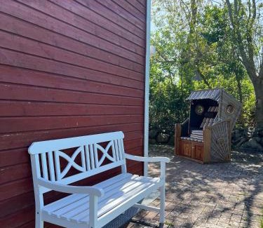 Albertsdorf Apartamento | Ferienwohnung-in-Strandnaehe-Schwalbennest-2