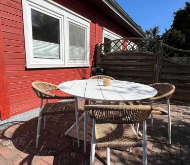 Albertsdorf Apartamento | Ferienwohnung-in-Strandnaehe-Schwalbennest-2