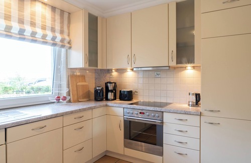 Sylt-Ost Apartamento | Ferienwohnung in Traumhafter Lage am Naturschutzgebiet Salzwiesen
