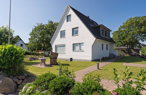 Sylt-Ost Apartamento | Ferienwohnung in Traumhafter Lage am Naturschutzgebiet Salzwiesen