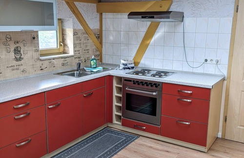 Usedom Apartamento | Ferienwohnung en Usedom directamente am Haff