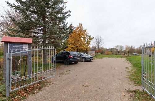Usedom Apartamento | Ferienwohnung en Usedom directamente am Haff