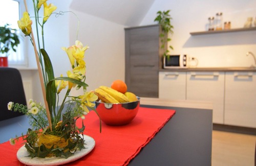 Berlar Apartamento | Escapada a la naturaleza en Wehrstapel