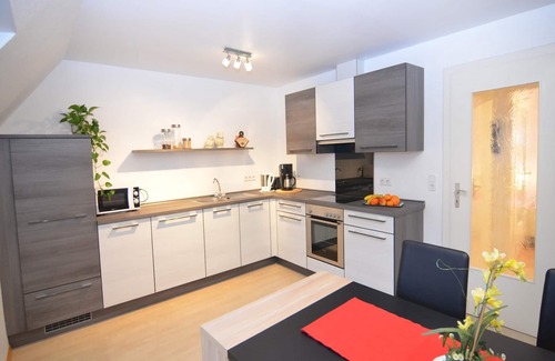 Berlar Apartamento | Escapada a la naturaleza en Wehrstapel