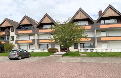 Stinteck Apartamento | Ferienwohnung in Westerdeichstrich, cleaning included