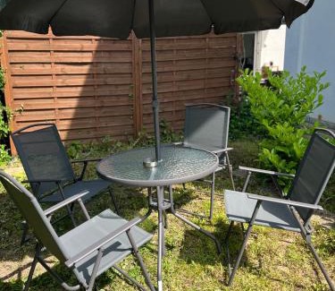 Erbenheim Apartamento | Ferienwohnung in Wiesbaden