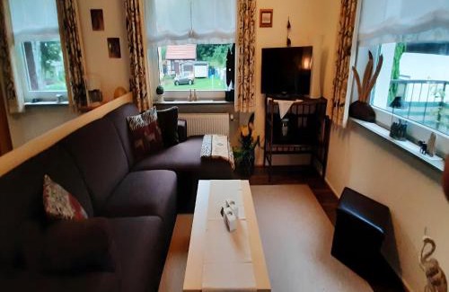 Wildemann Apartamento | Ferienwohnung in Wildemann, cleaning included