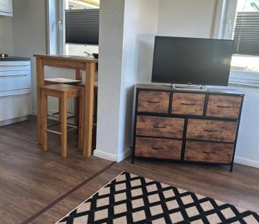 Wimbach Apartamento | Ferienwohnung in Wimbach am Nürburgring