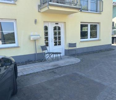 Wimbach Apartamento | Ferienwohnung in Wimbach am Nürburgring