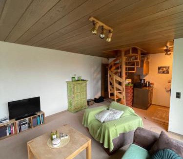 Hildfeld Apartamento | Ferienwohnung in Winterberg-Hildfeld