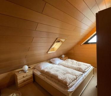 Hildfeld Apartamento | Ferienwohnung in Winterberg-Hildfeld