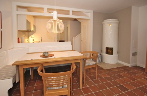 Wrixum Apartamento | Ferienwohnung in Wrixum, mit 3- Zimmern auf 60m² im Reetdachhaus