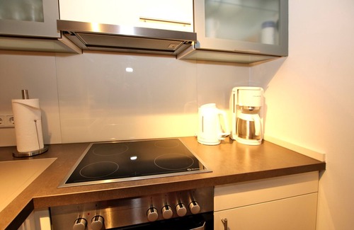 Wrixum Apartamento | Ferienwohnung in Wrixum, mit 3- Zimmern auf 60m² im Reetdachhaus