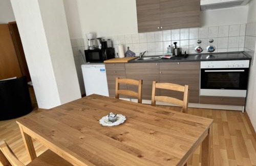 Zwickau Apartamento | Ferienwohnung in Zwickau
