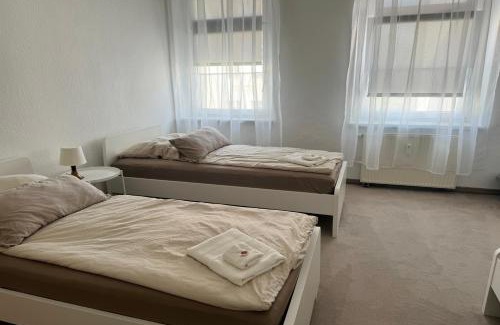 Zwickau Apartamento | Ferienwohnung in Zwickau