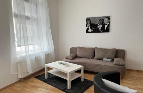 Zwickau Apartamento | Ferienwohnung in Zwickau