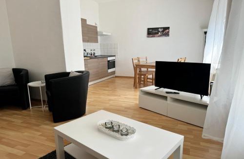 Zwickau Apartamento | Ferienwohnung in Zwickau