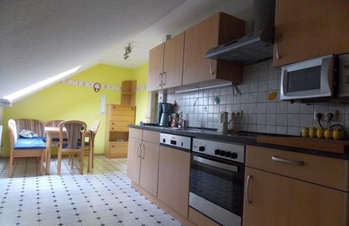 Kelberg Apartamento | Ferienwohnung Inge Blum