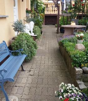 Bergen auf Ruegen Apartamento | Ferienwohnung Insel Rügen