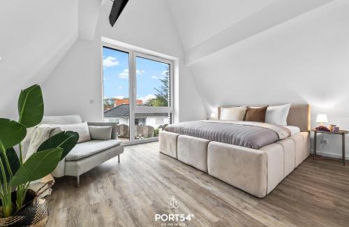 Daenschendorf Apartamento | Ferienwohnung Inselfeeling Fehmarn