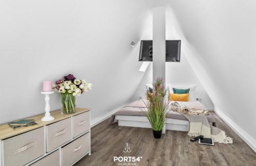 Daenschendorf Apartamento | Ferienwohnung Inselfeeling Fehmarn