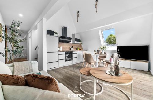 Daenschendorf Apartamento | Ferienwohnung Inselfeeling Fehmarn
