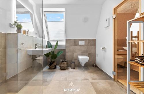 Daenschendorf Apartamento | Ferienwohnung Inselfeeling Fehmarn