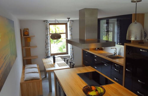 Kalleby Apartamento | Ferienwohnung Inspiratie