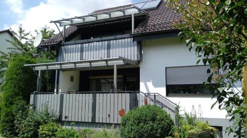 Ichenhausen Apartamento | Ferienwohnung Irmgard