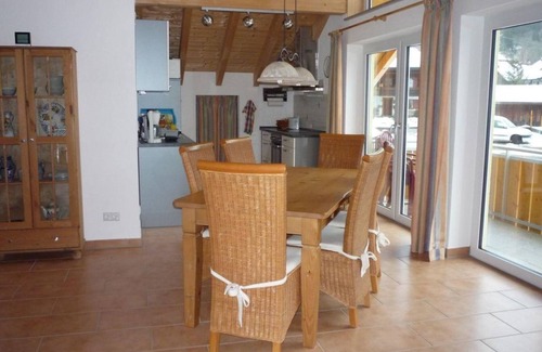 Bad Oberdorf Apartamento | Ferienwohnung Iselerblick