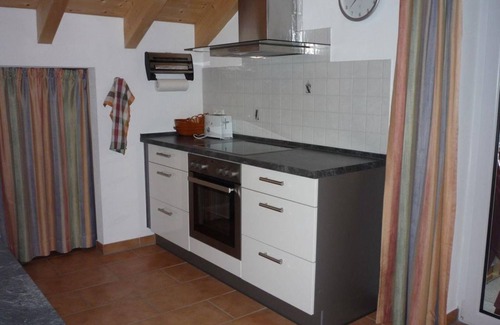 Bad Oberdorf Apartamento | Ferienwohnung Iselerblick