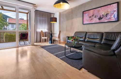 Prato allo Stelvio Apartamento | Ferienwohnung Hans