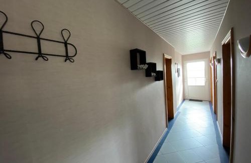 Westoverledingen Apartamento | Ferienwohnung Jägerweg