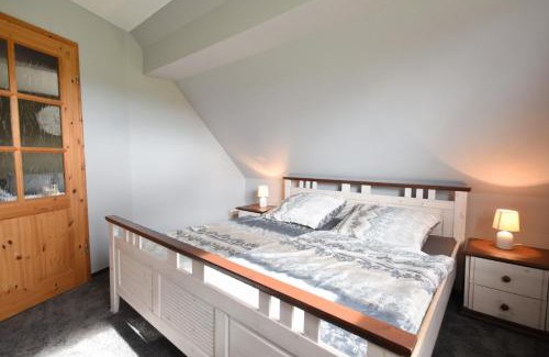 Westoverledingen Apartamento | Ferienwohnung Jägerweg
