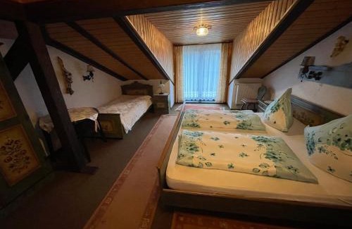 Fichtelberg Apartamento | Ferienwohnung Jägersruh