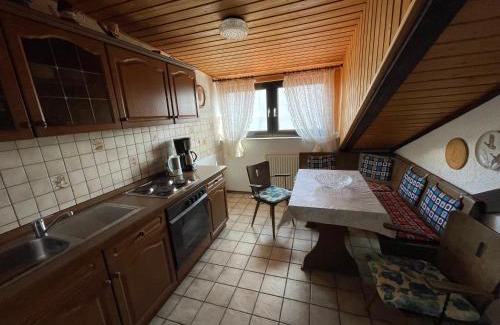Fichtelberg Apartamento | Ferienwohnung Jägersruh